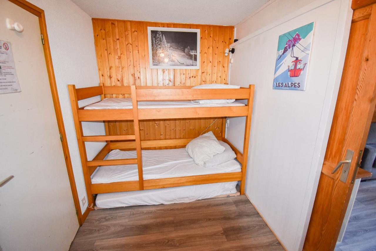 L'Enchalpe, Grand Et Lumineux Studio Avec Coin Montagne 5 Personnes, 60M Des Pistes, Piscine Couverte, Wifi, Grand Balcon Expo Est, Draps Non Compris Saint-Jean-d'Aulps Bagian luar foto